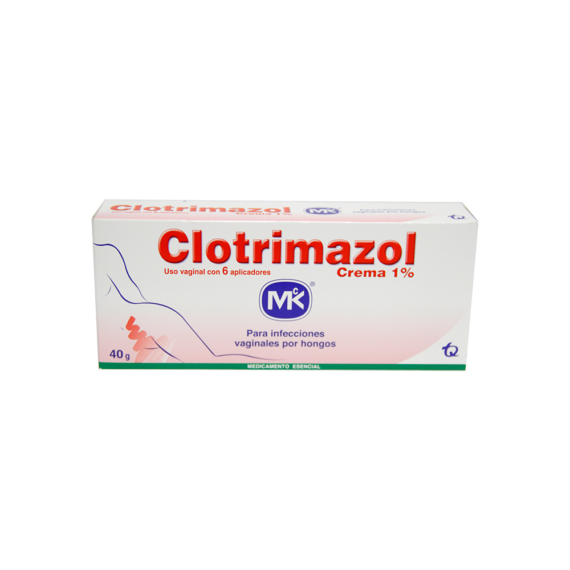 clotrimazol crema vag 1% mk 40gr