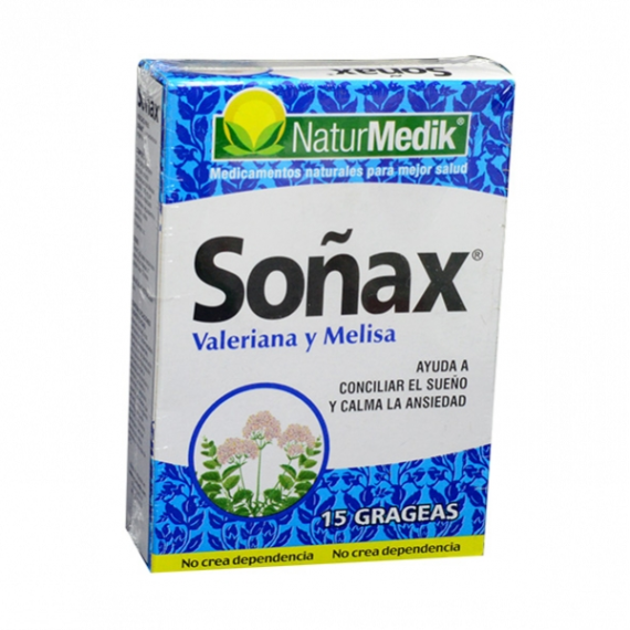 sonax 15 grageas