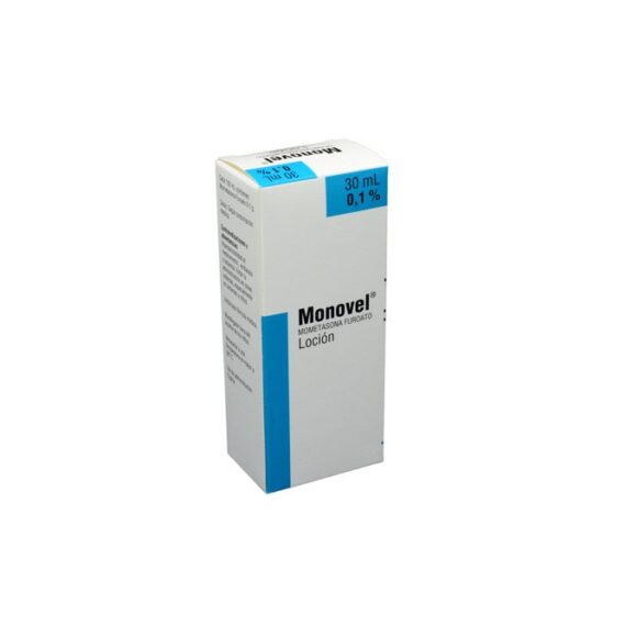 monovel loción 30ml