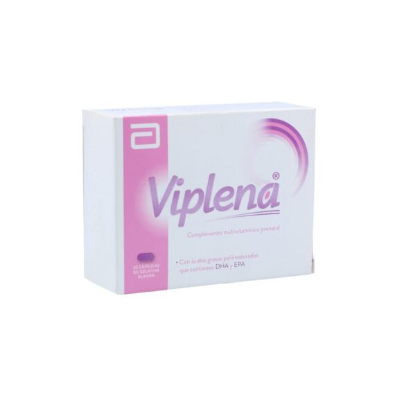 viplena 30 capsulas