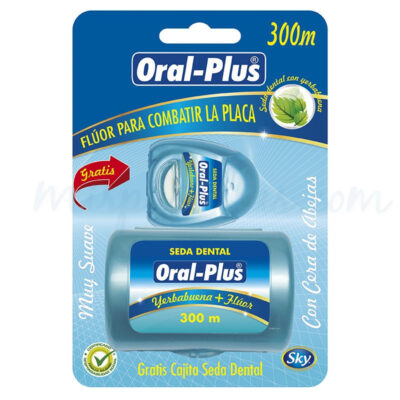 seda dental oral plus yerb/fluor 50 mts