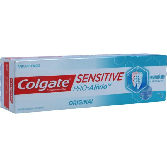 crema dental colgate sens.pro.alivio 75ml