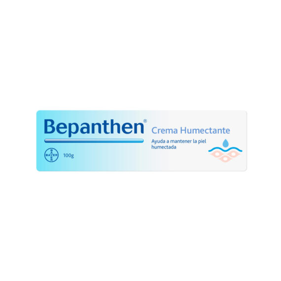 bepanthen crema humectante 100gr