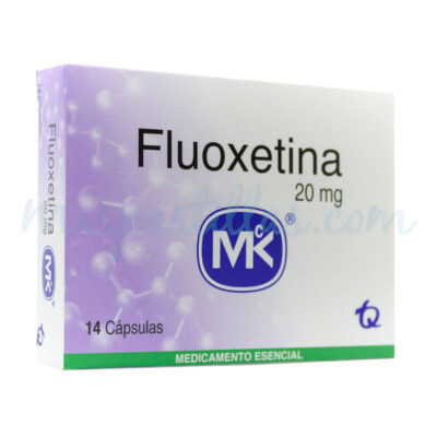 fluoxetina 20mg mk 14 cap