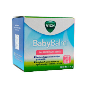 Vick Baby Balm 50Gr