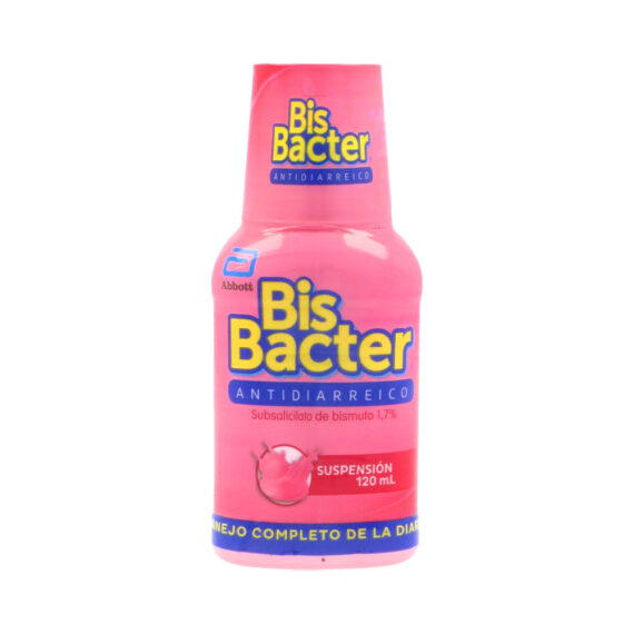 bisbacter suspension 120ml