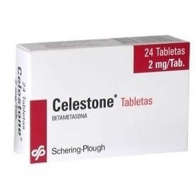 celestone 2 mg 24 tabletas