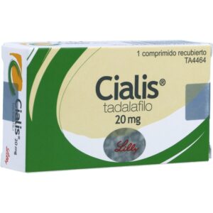 CIALIS 20mg 1 TABLETA