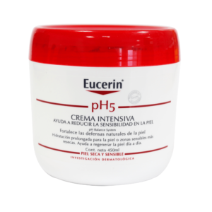 Eucerin Ph5 Crema Intensiva 450Ml