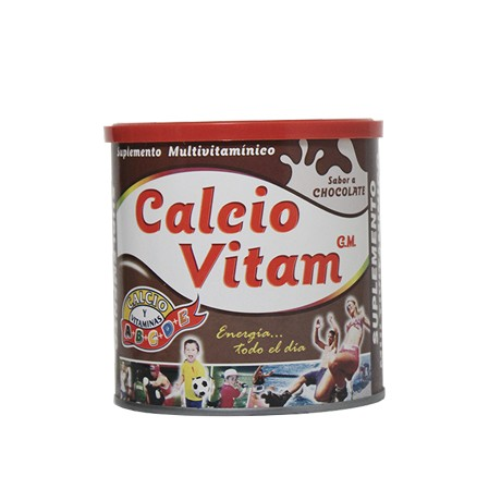 calcio vitam polvo choc 300gr