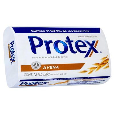 jabón protex avena 120gr