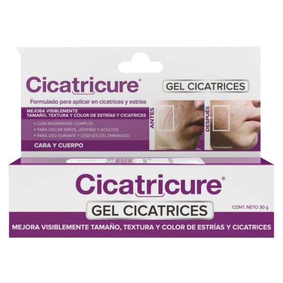 cicatricure gel 60gr+ gel 30gr