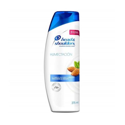 shampoo h&s humectacion 375ml