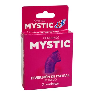 condones mystic extremo x 3 und