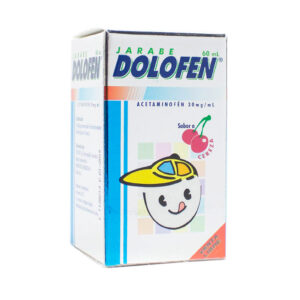 Dolofen Jarabe Cereza 60Ml