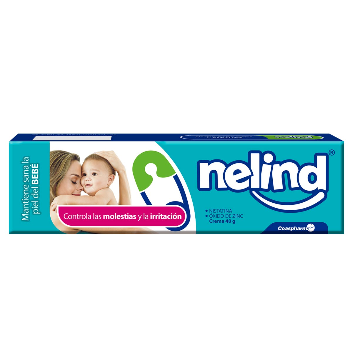 Nelind Crema 40Gr