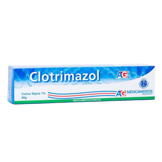 clotrimazol crema topica 1% w 40gr