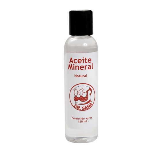 aceite mineral sm 120ml