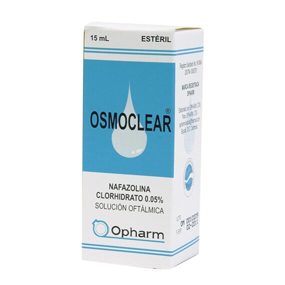 osmoclear 0.05%