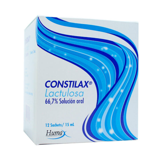 constilax 66.7% 15ml hp 12 sobres