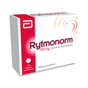 Rytmonorm 150Mg 30 Tabletas