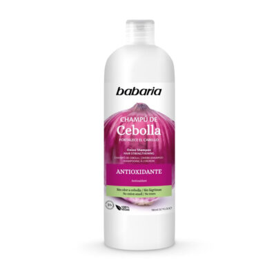 shampoo babaria cebolla 700ml