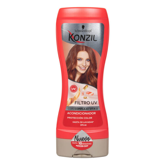 acondicionador konzil protector color 30 200ml