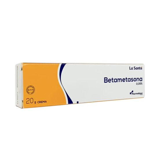 betametasona 0.05% crema ls 20gr