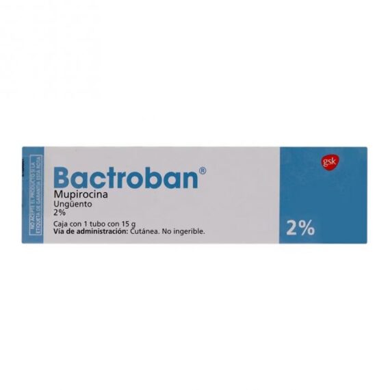 bactroban 2% crema 15gr