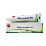 CLOTRIMAZOL Crema TOPICA FARMIONI 40gr