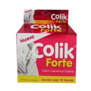 COLIK FORTE 40 TAB