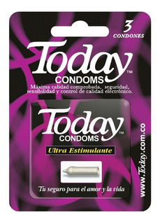 condones today u.estimulante 3 und