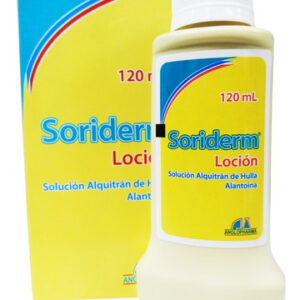 Soriderm Loción 120Ml