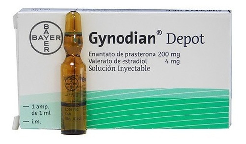 gynodian depot amp 1 ml