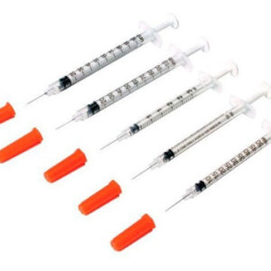 JERINGA BD INS.1 ML 31GX6MM 10 UDS