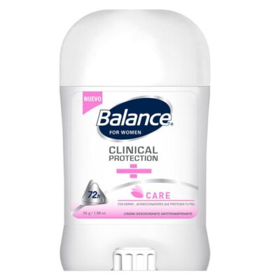 desodorante balance crema clinical fresh 55gr m