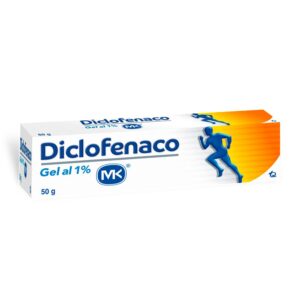 Diclofenaco Gel Mk 50Gr