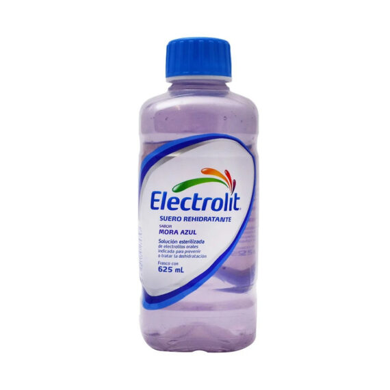 electrolit hidratante mora azul 625 ml