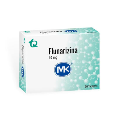 flunarizina 10mg mk 30 tab