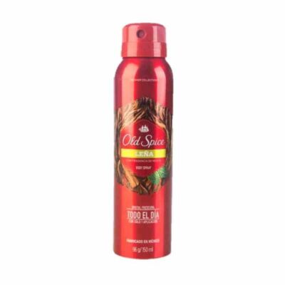 desodorante antitraspirante old spice lena spray 93gr
