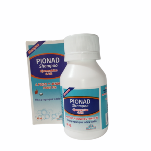 PIONAD SHAMPOO 60mL
