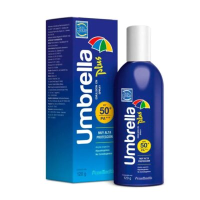 umbrella plus spray120gr