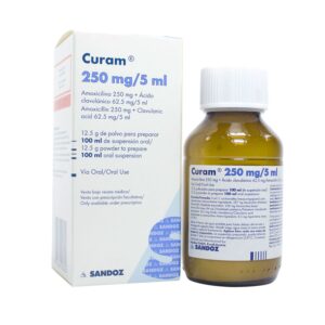 CURAM 250 MG 100 ML (A)