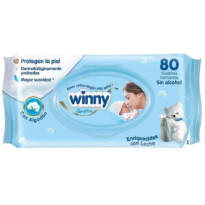 Toallas Winny Rn 80Uds