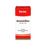 AMOXICILINA Suspension 250mg GF 100mL