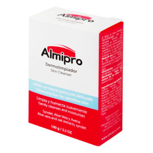 JABON ALMIPRO DERMOLIMPIADOR 100 GR