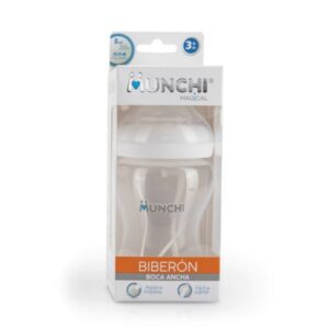 Biberón MUNCHI MAGI.B.ANShampoo F.MEDIO 8 OZ