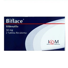 biflace fast 50mg 2 tabletas masticable ic mq