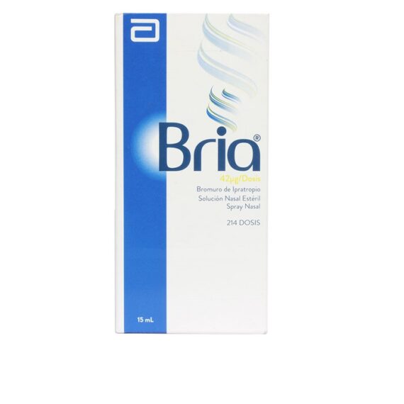 bria spray nasal 214 dosis 15ml