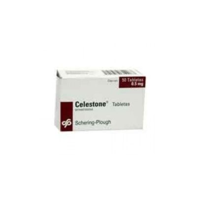 celestone 0.5mg 30 tabletas